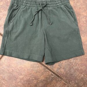 GAP Kids Olive Casual Shorts